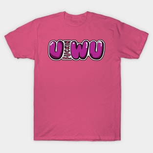 U heckin WU T-Shirt